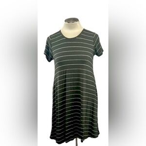 B/T shirt dress S